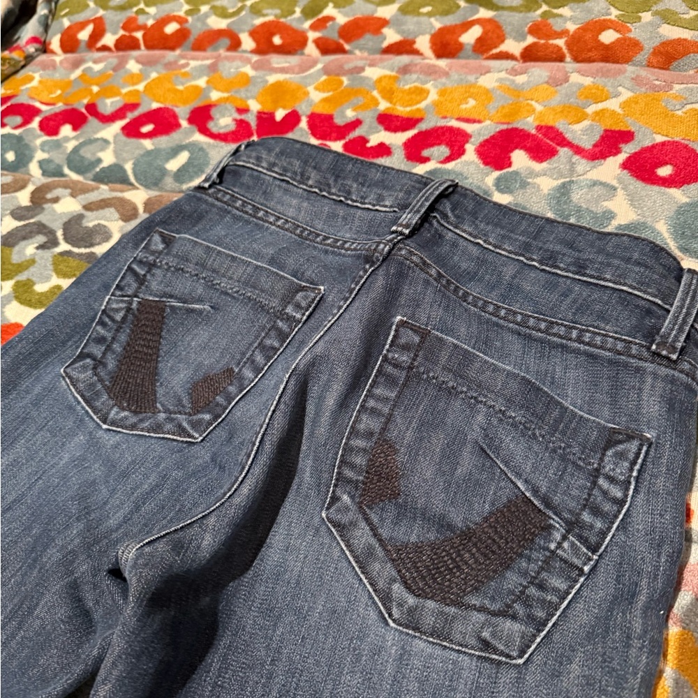 Dry Aged Denim James Jeans size 26